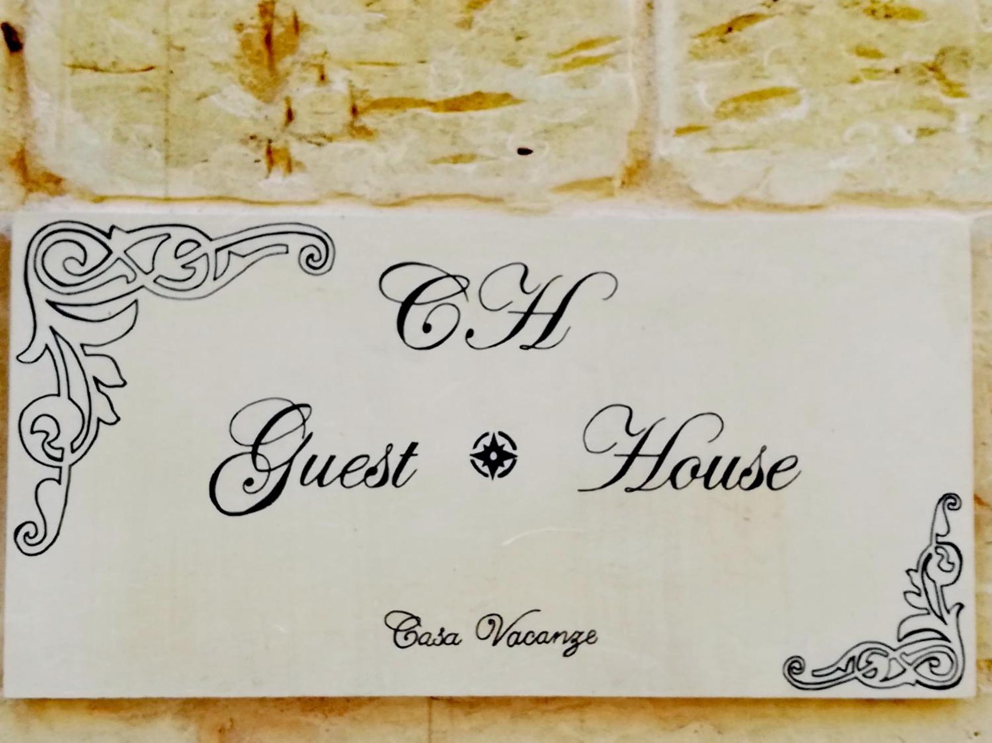 Ch Guest House فرنولي المظهر الخارجي الصورة