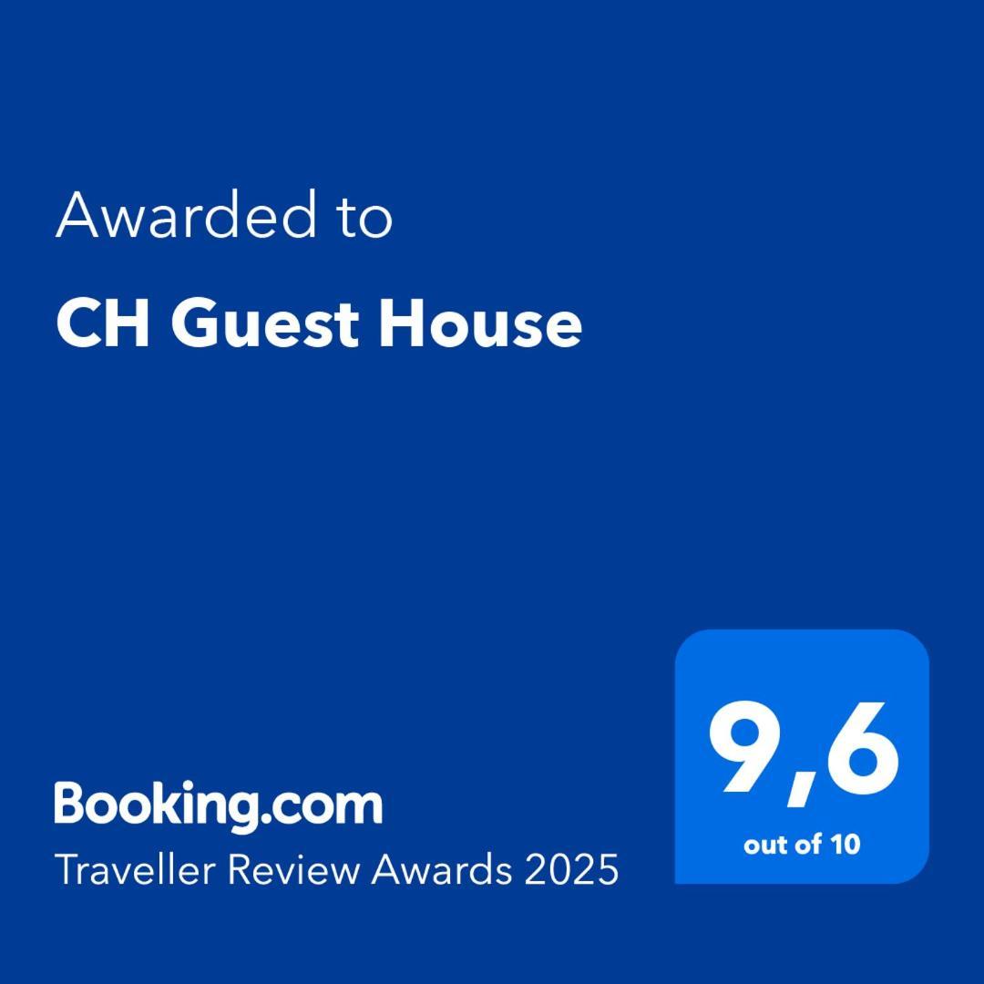 Ch Guest House فرنولي المظهر الخارجي الصورة